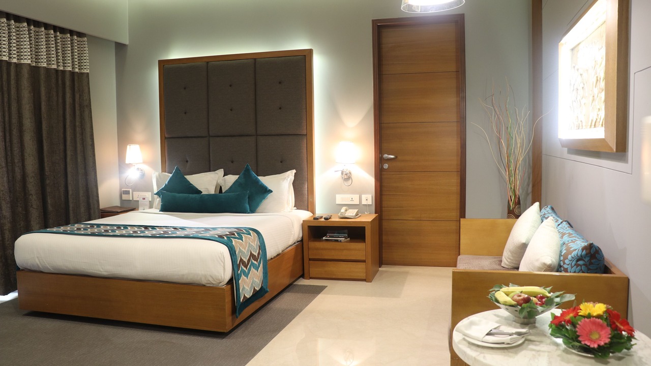 Photo of Bedroom in Central Area