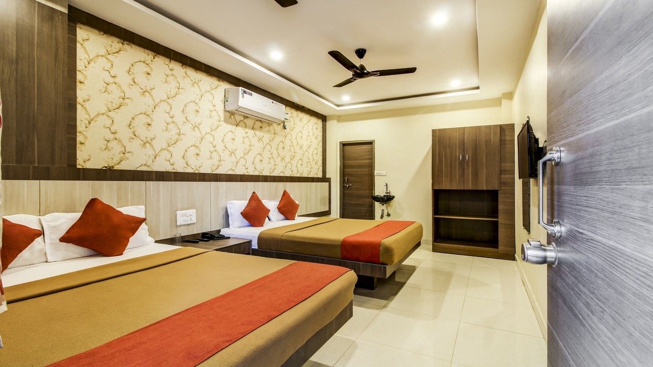 Photo of Bedroom in Shamshabad