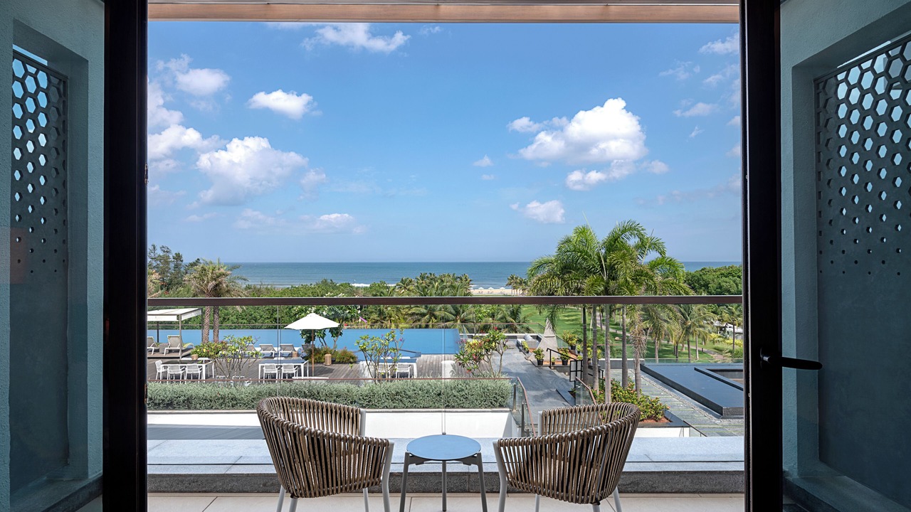 Photo of Bedroom in Covelong Beach