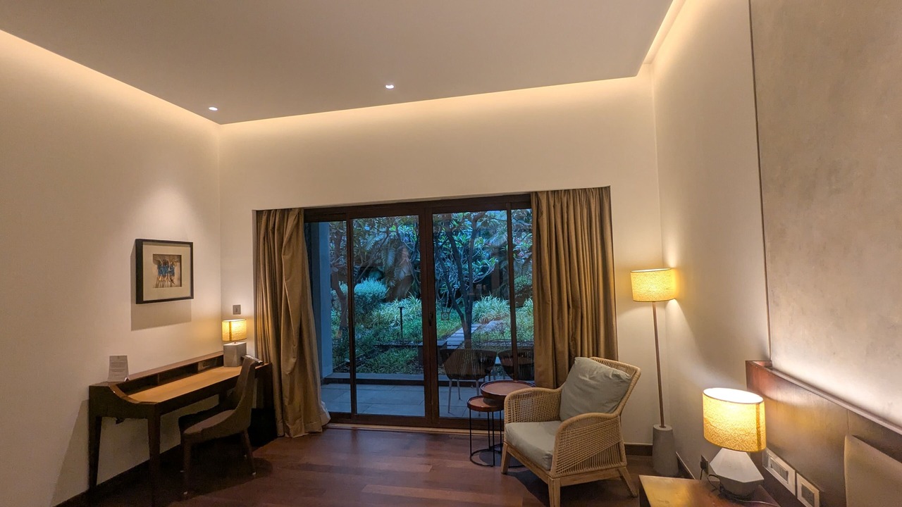 Photo of Bedroom in Covelong Beach