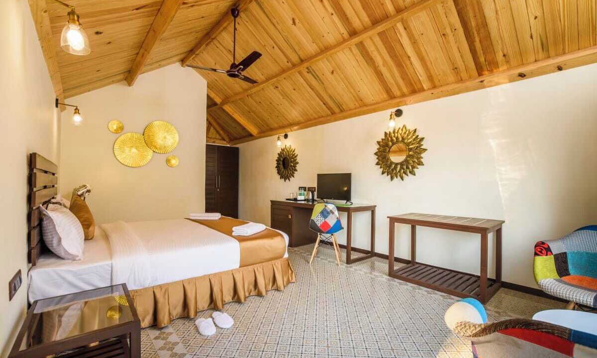 Photo of Bedroom in Mandrem