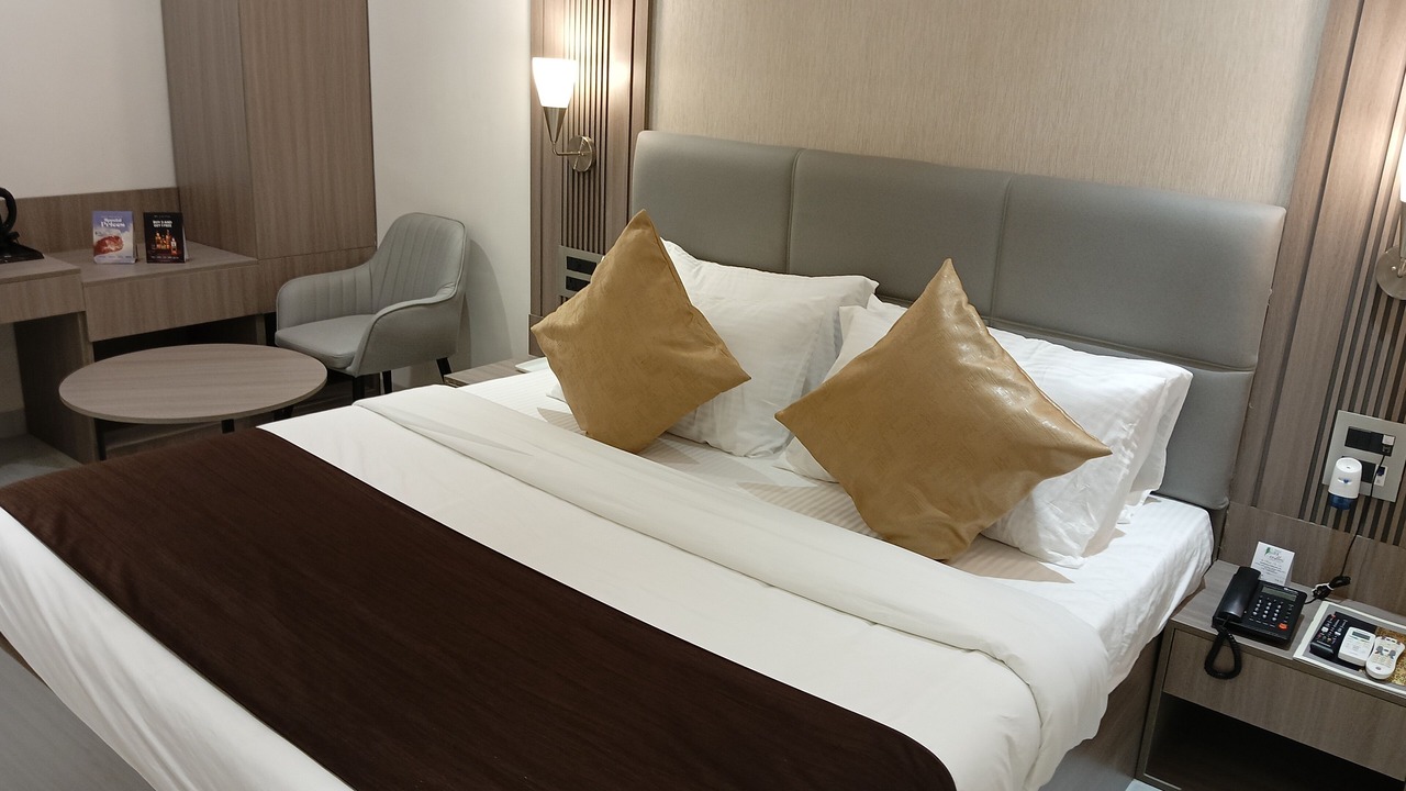 Photo of Bedroom in Jabalpur