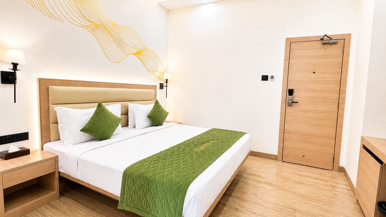 Photo of Bedroom in Patna