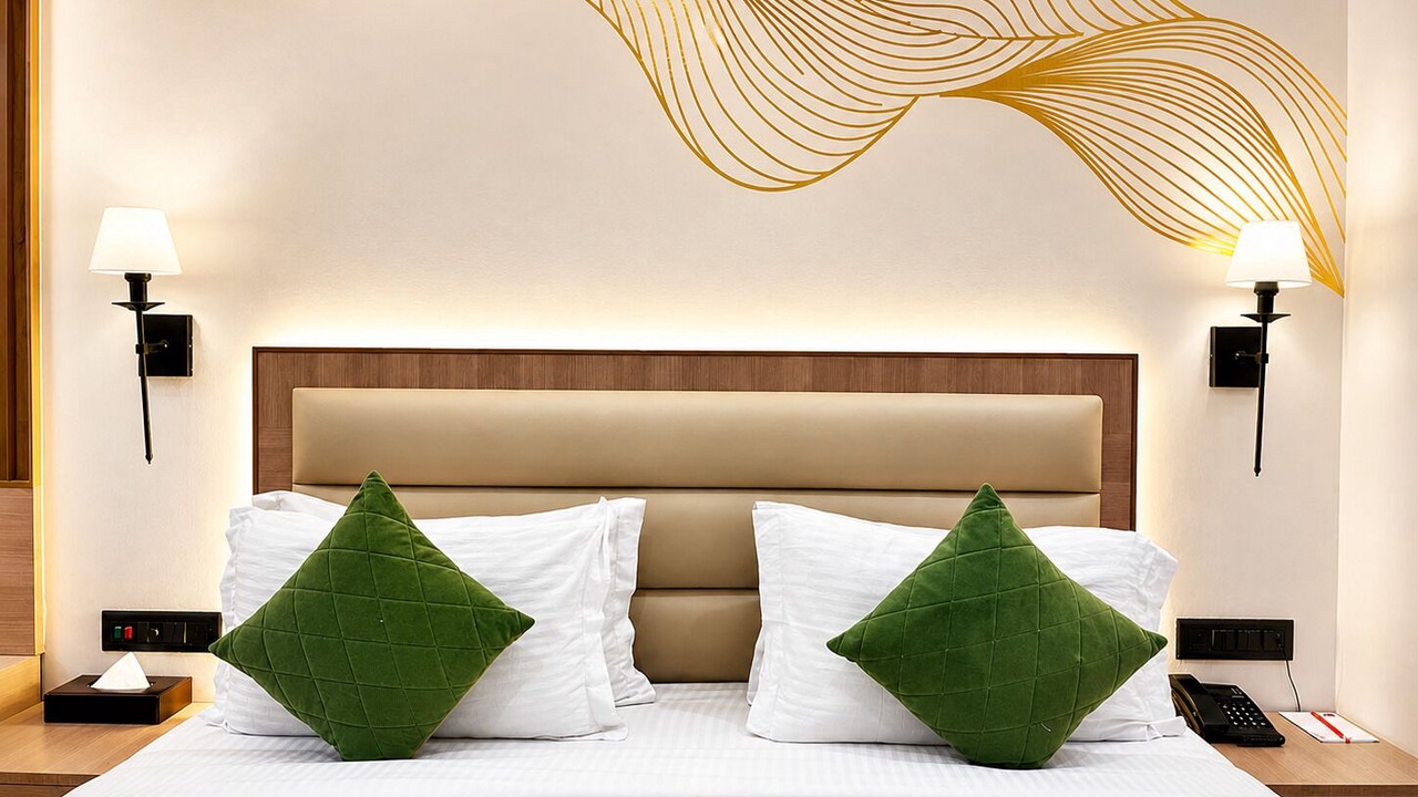 Photo of Bedroom in Patna