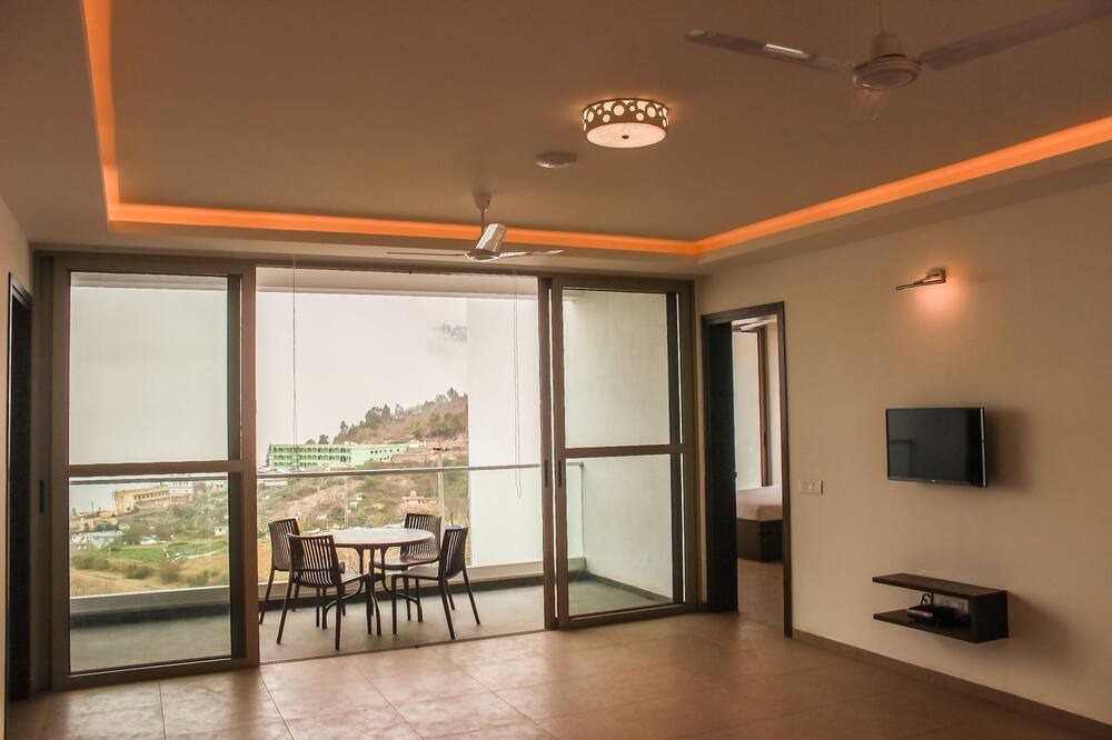 Photo of Livingroom in Kodaikanal