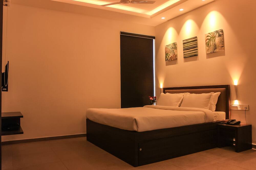 Photo of Bedroom in Kodaikanal