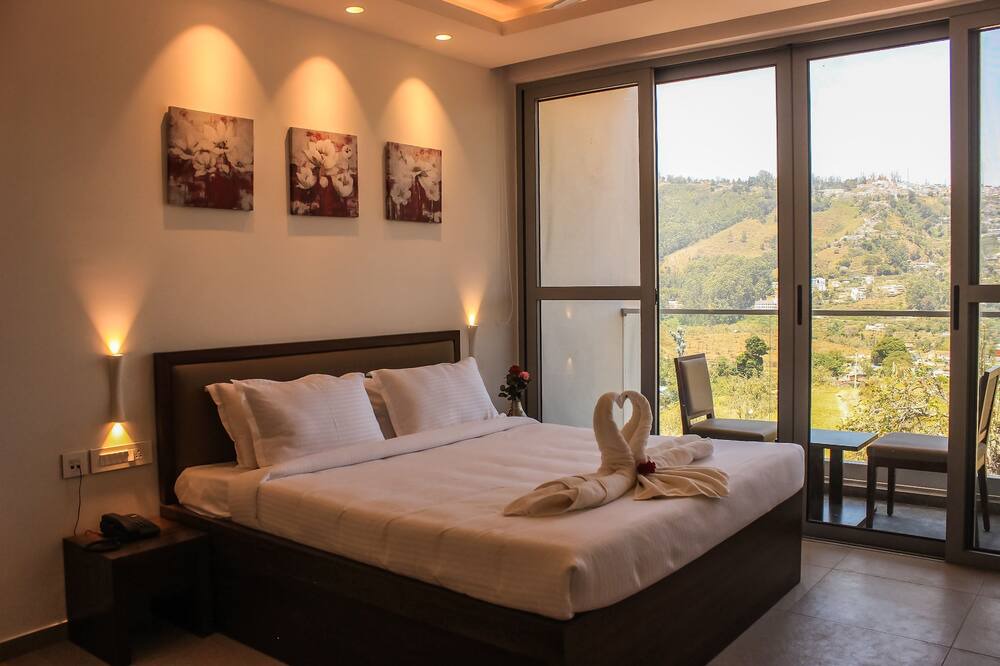 Photo of Bedroom in Kodaikanal