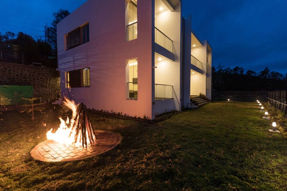 Photo of Livingroom in Kodaikanal
