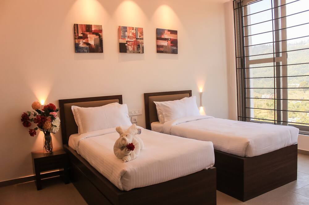 Photo of Bedroom in Kodaikanal