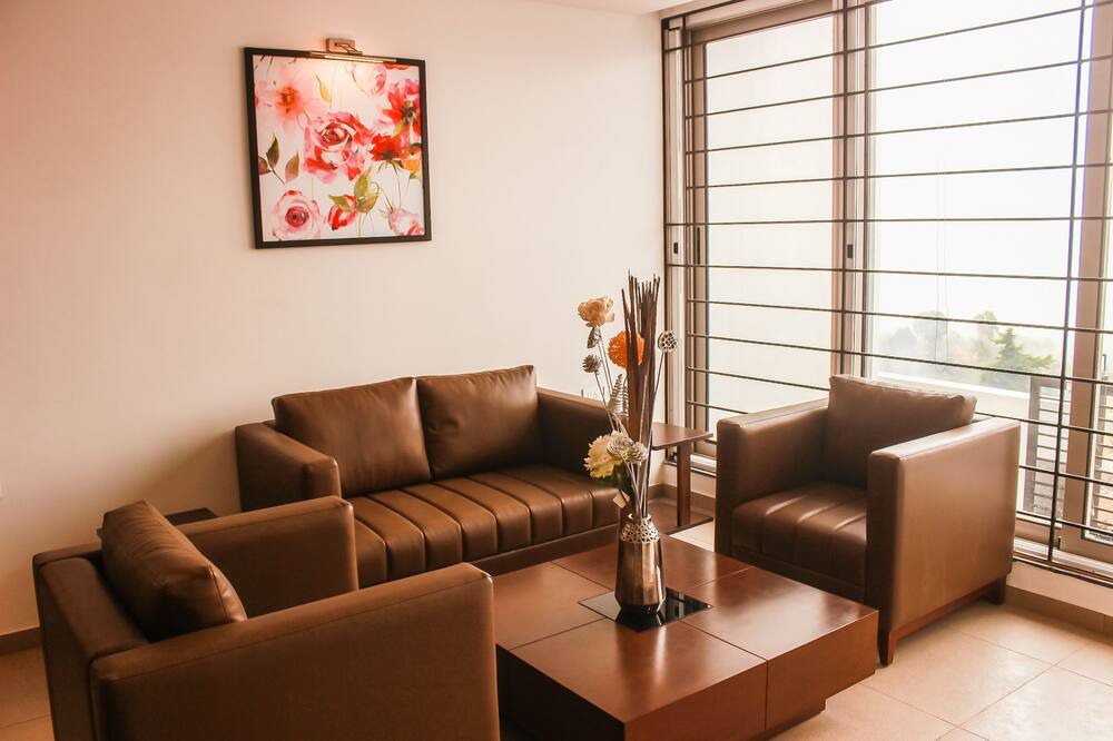 Photo of Livingroom in Kodaikanal