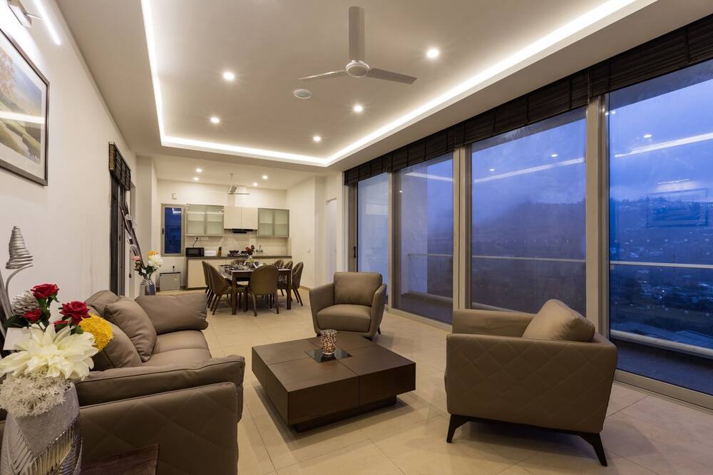 Photo of Livingroom in Kodaikanal