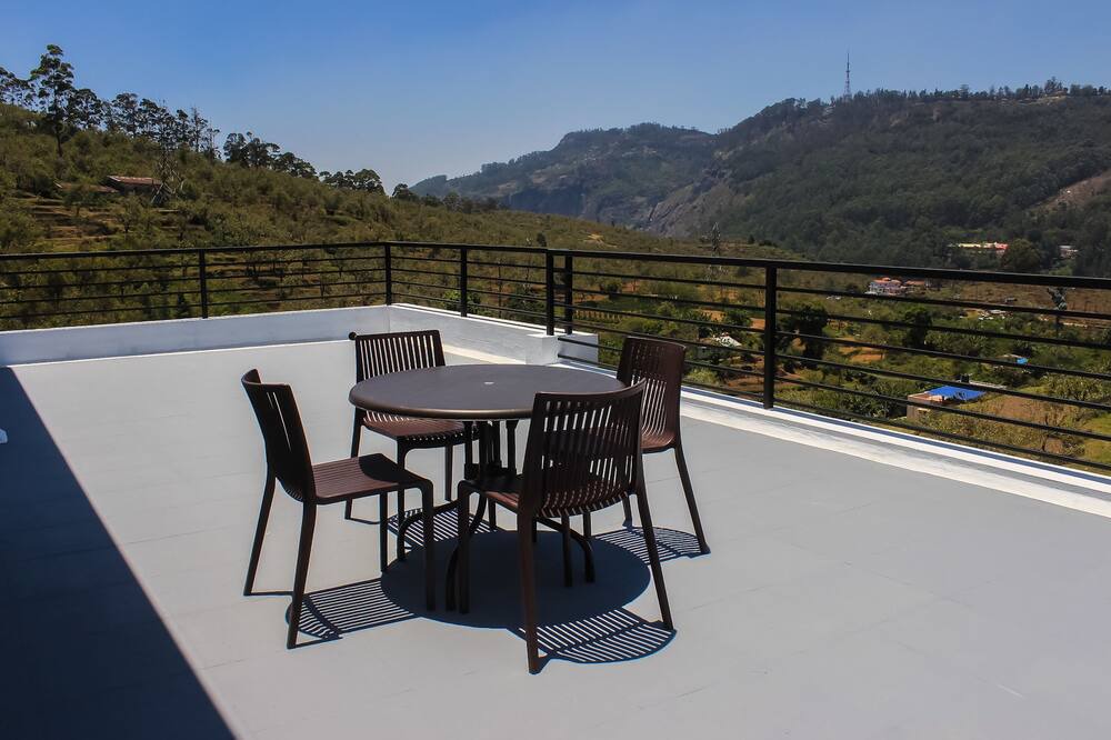 Photo of Patio Balcony in Kodaikanal