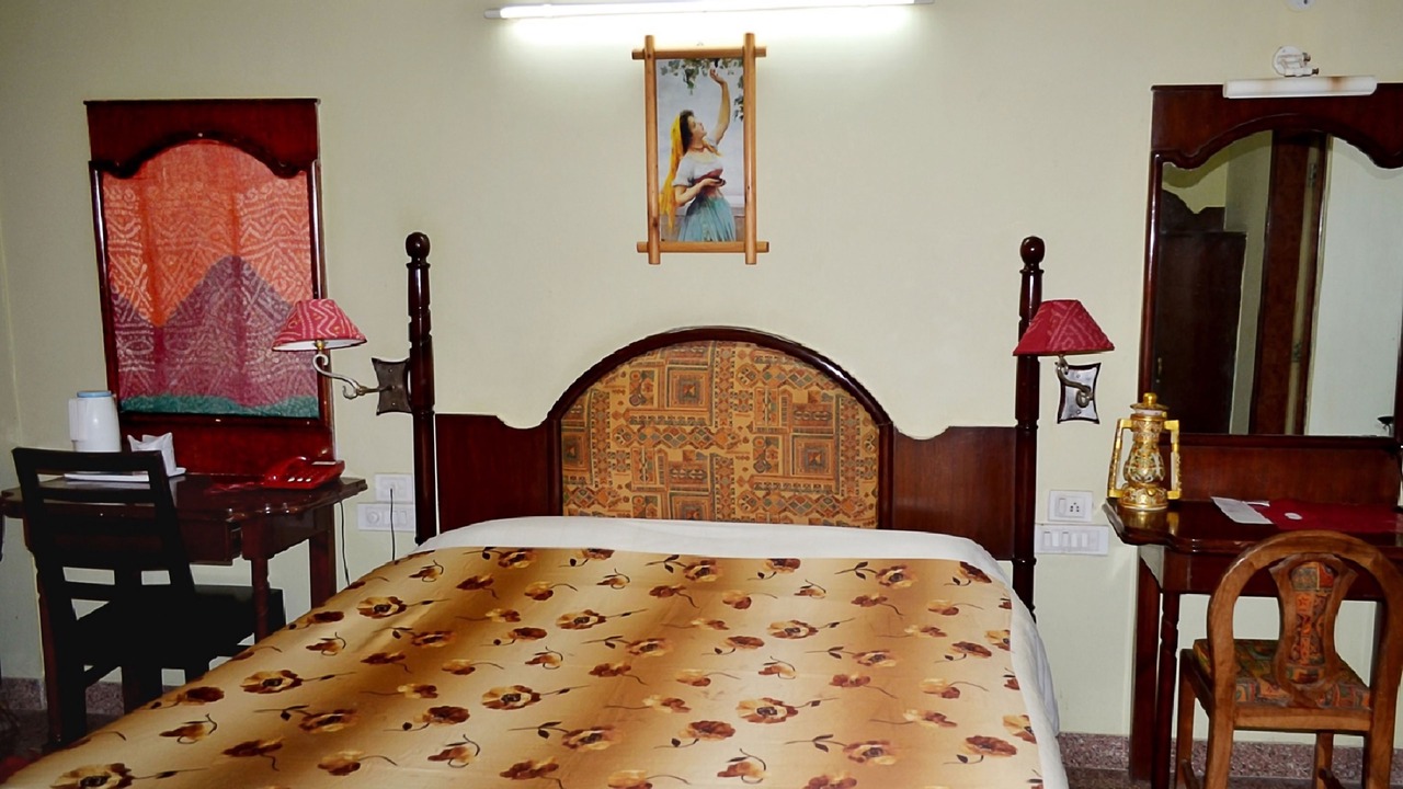 Photo of Bedroom in Jaisalmer