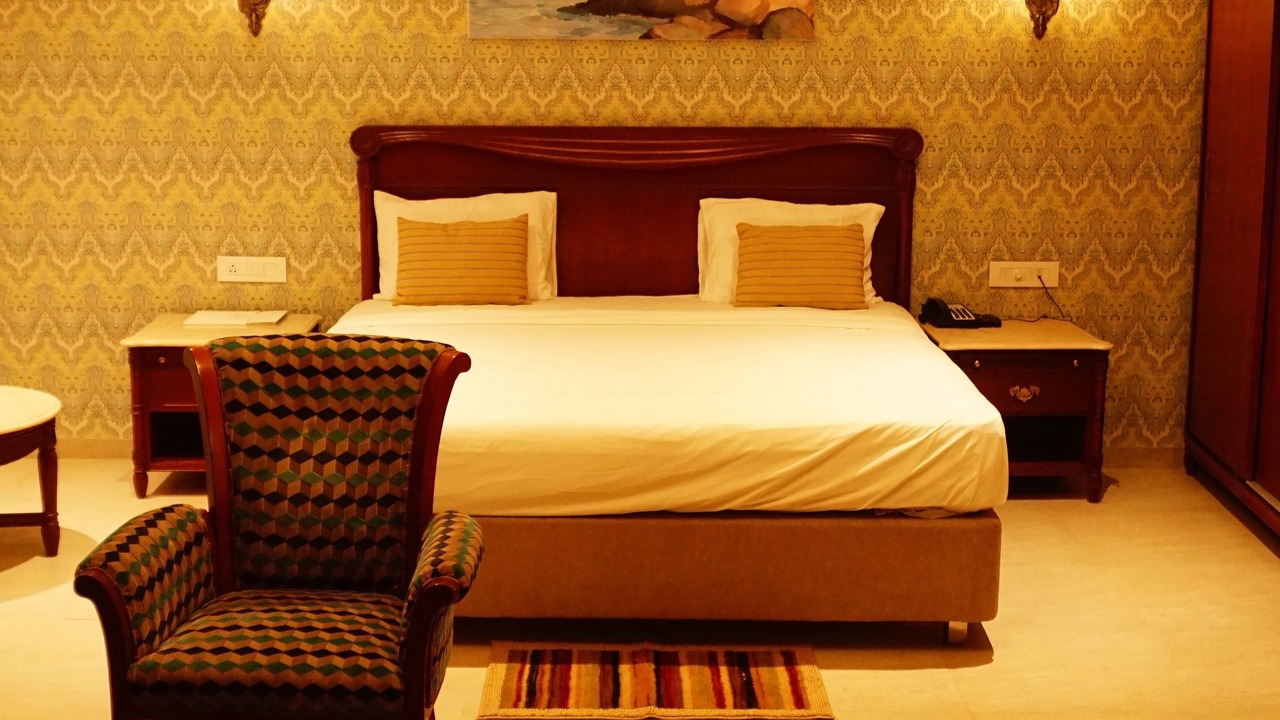 Photo of Bedroom in Lodhi ka Mahal