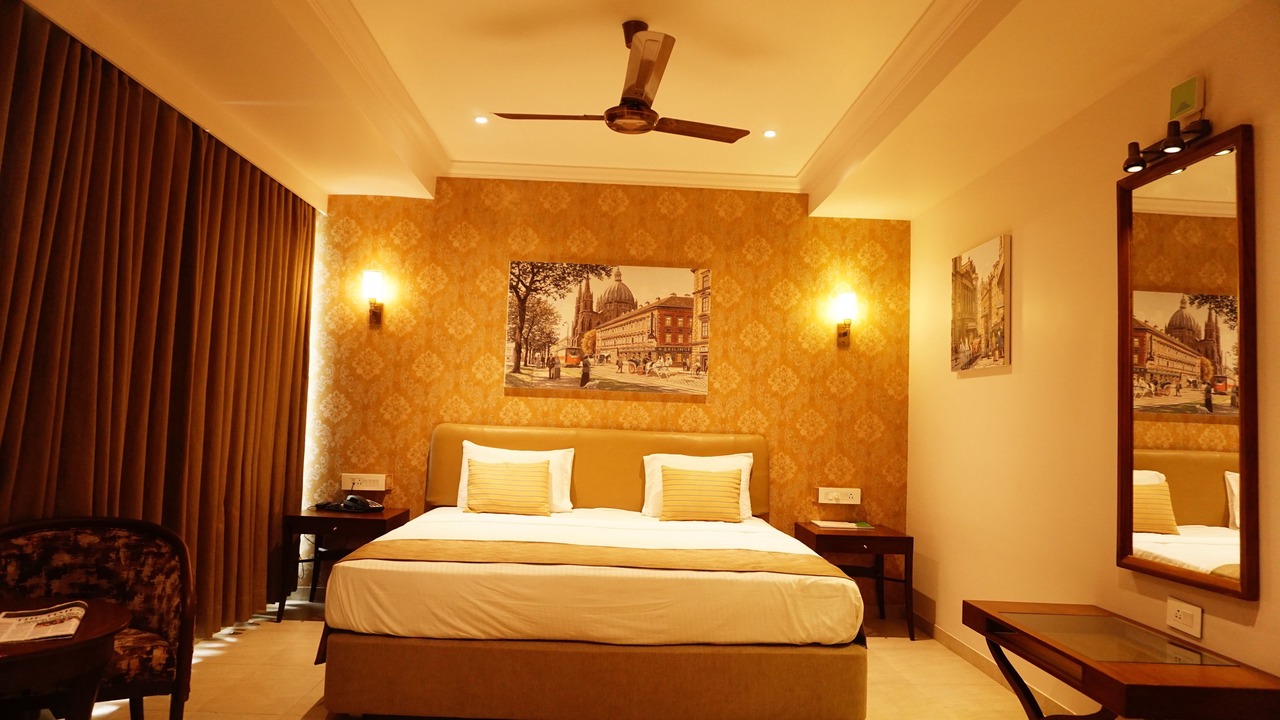 Photo of Bedroom in Lodhi ka Mahal
