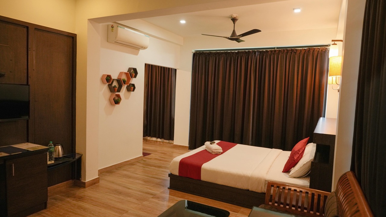 Photo of Bedroom in Mananthavady