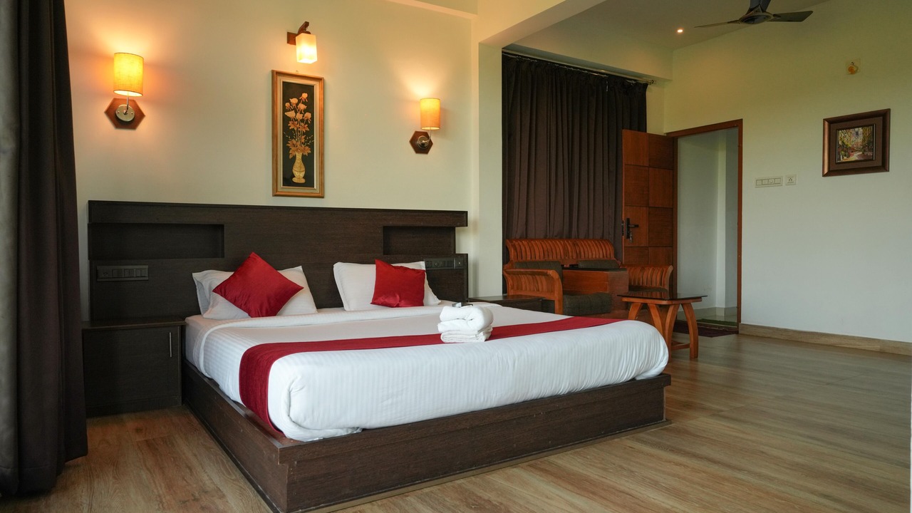 Photo of Bedroom in Mananthavady