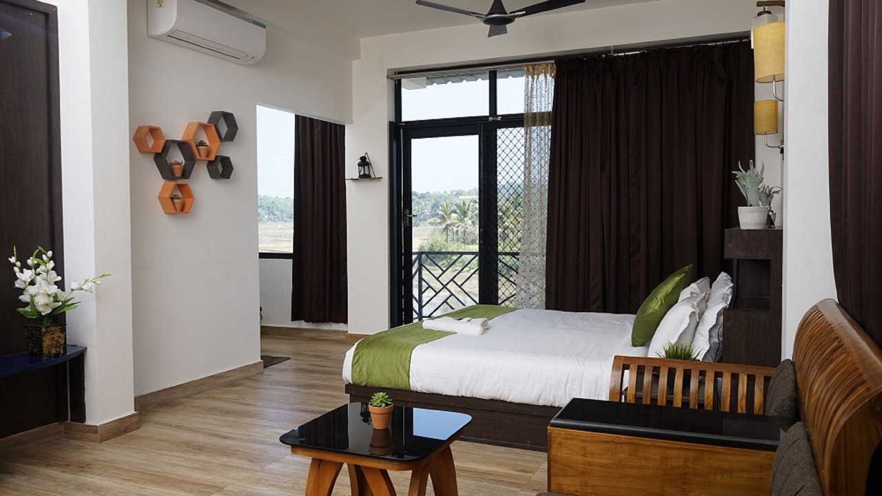 Photo of Bedroom in Mananthavady