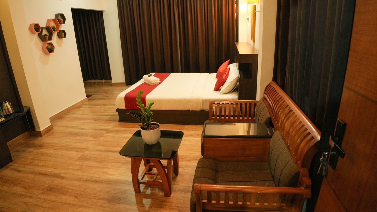 Photo of Bedroom in Mananthavady