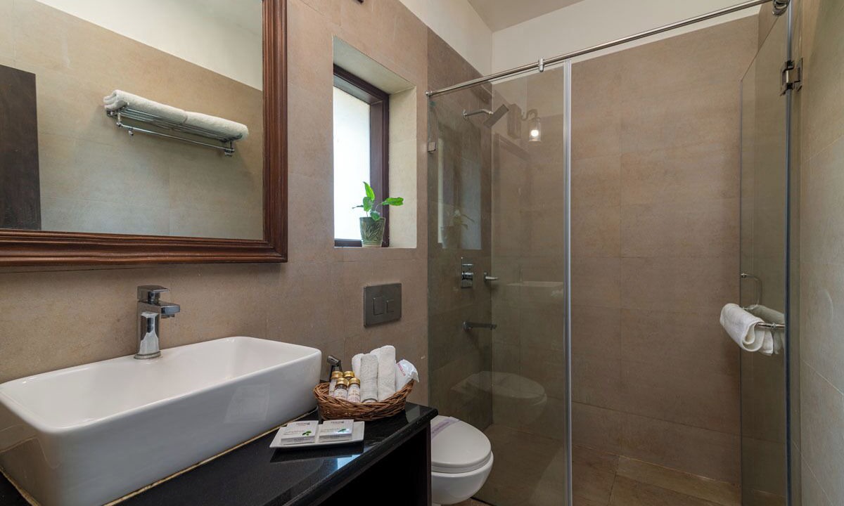 Photo of Bathroom in Khatia
