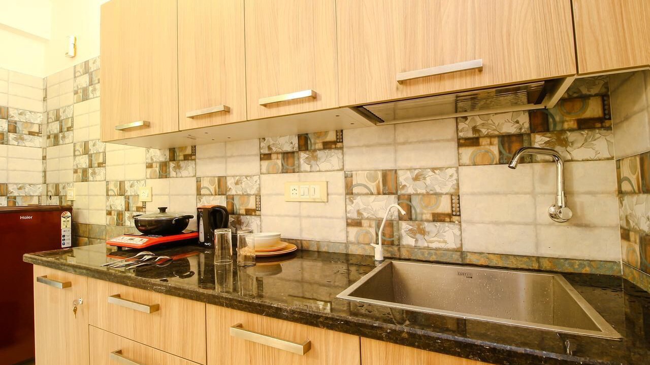 Photo of Kitchen in Mandrem