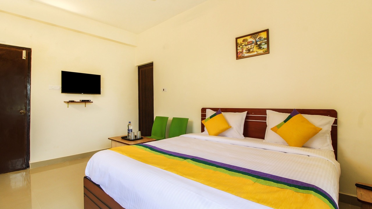 Photo of Bedroom in Tirupati