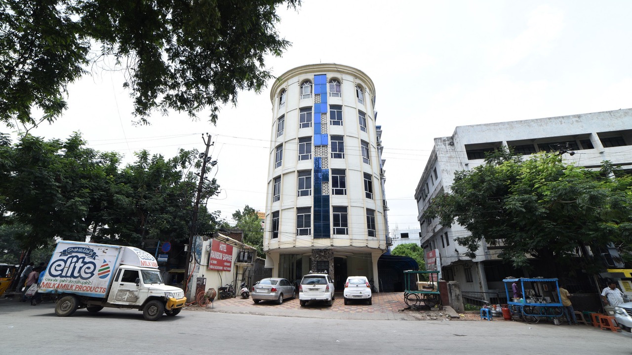 Photo of Outdoor in Lakdi Ka Pul