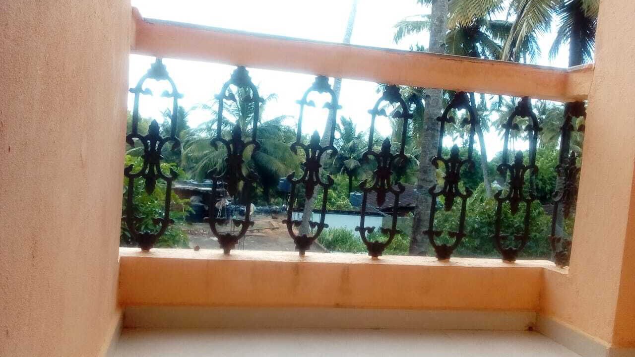 Photo of Patio Balcony in Mandrem