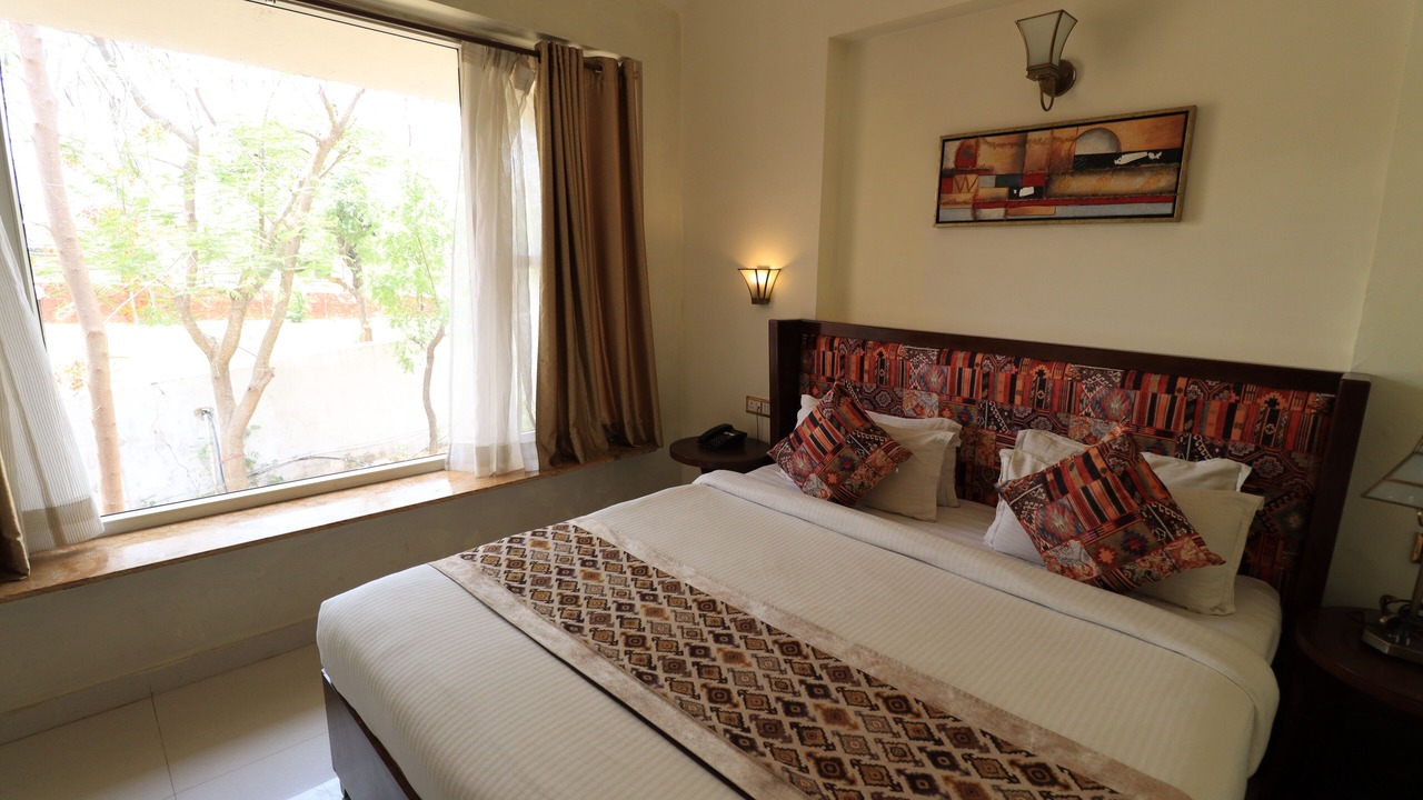 Photo of Bedroom in Udaipur