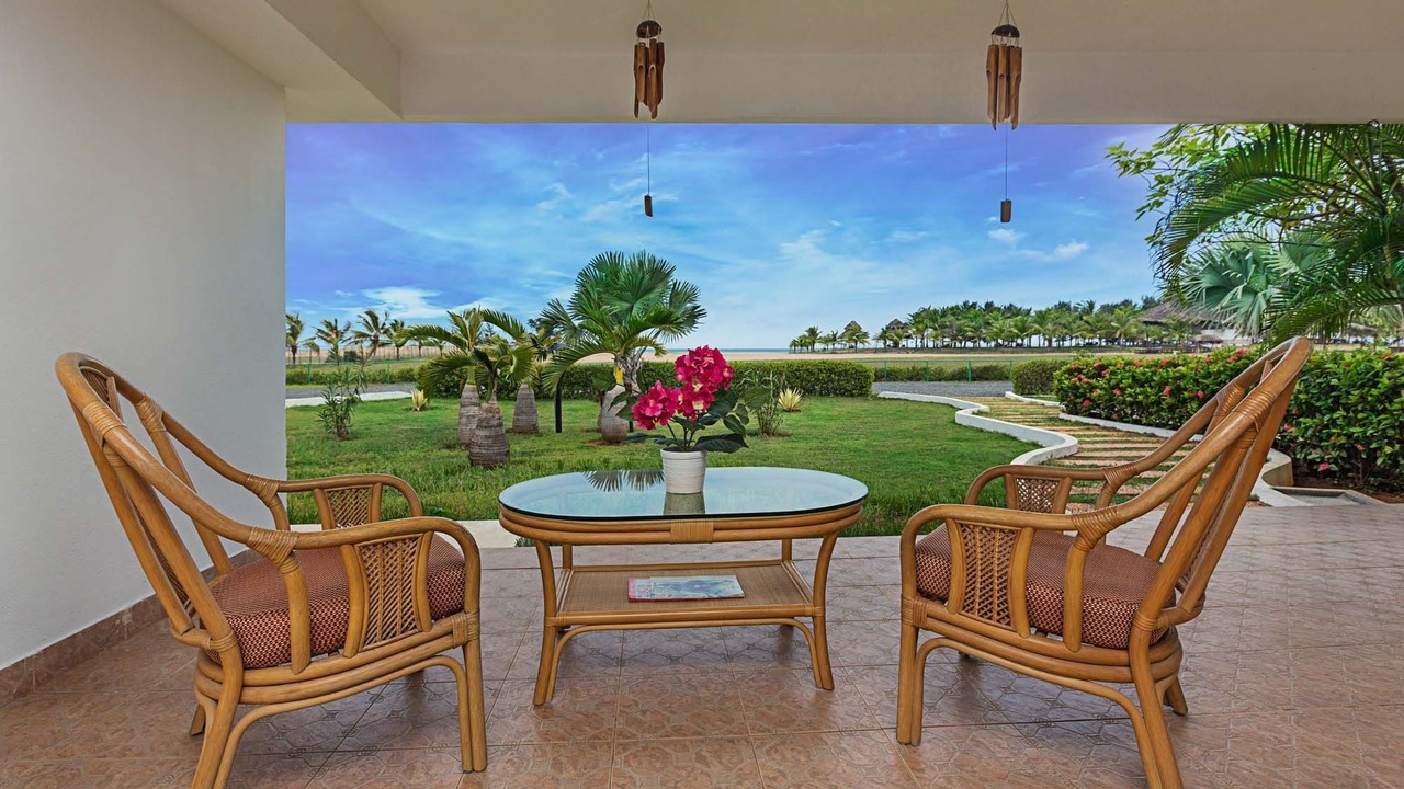 Photo of Livingroom in Mahabalipuram Beach