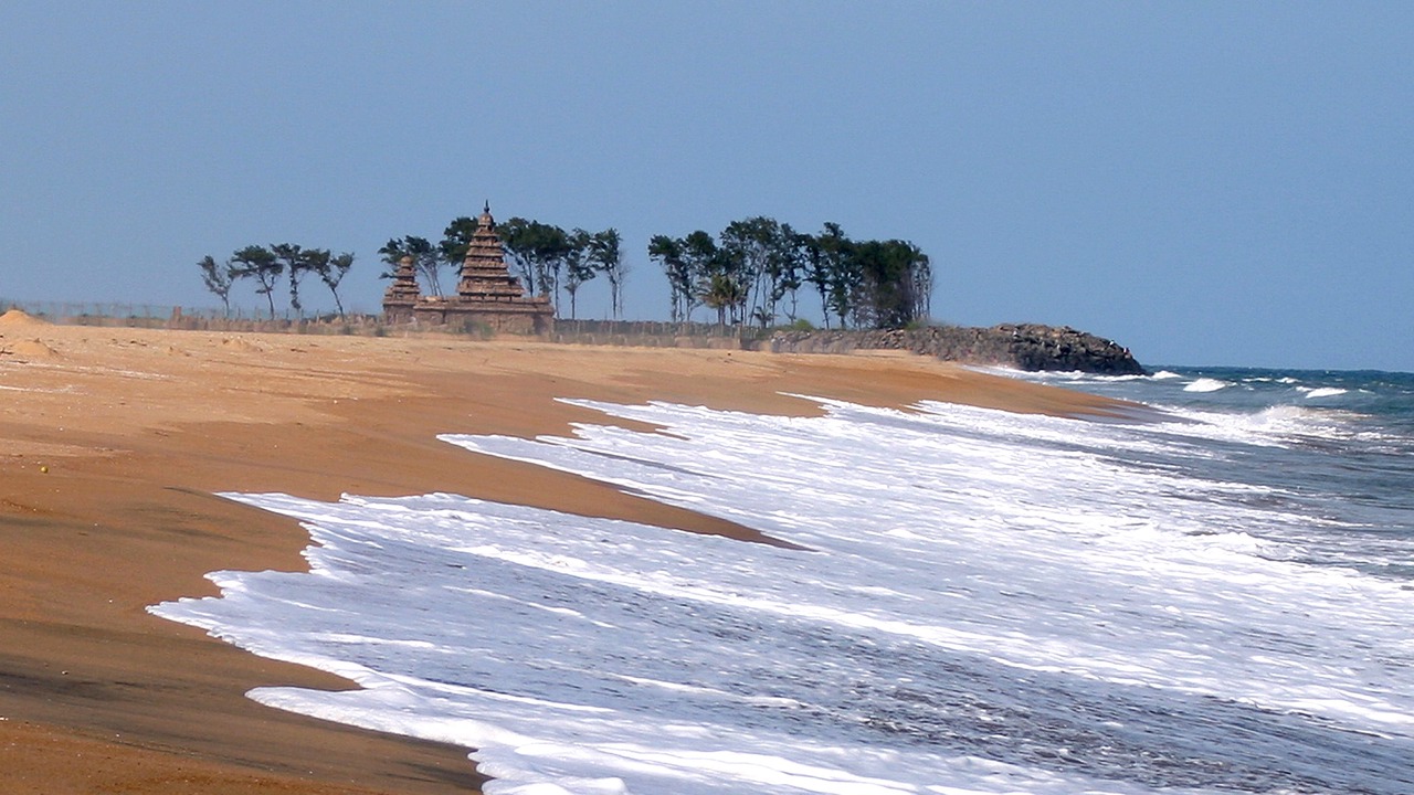 Photo of Others in Mahabalipuram Beach