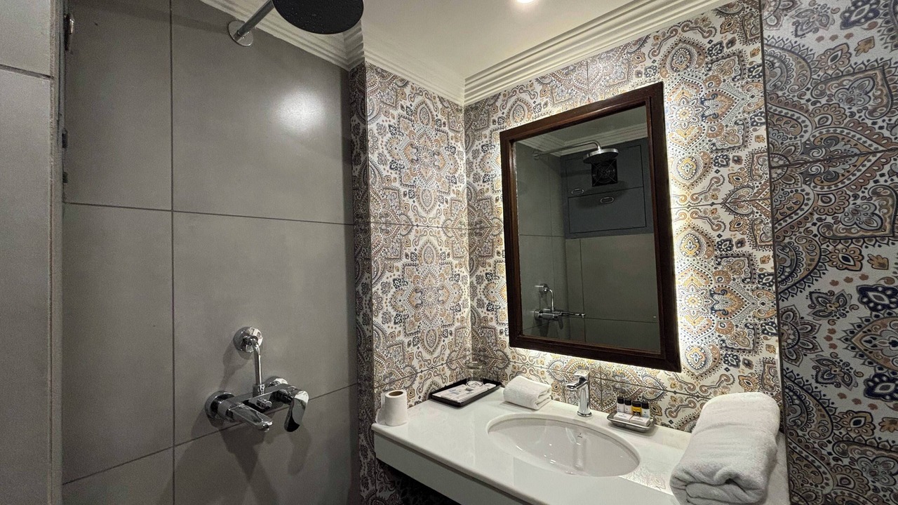 Photo of Bathroom in Varanasi