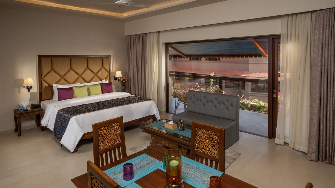 Photo of Bedroom in Kovalam