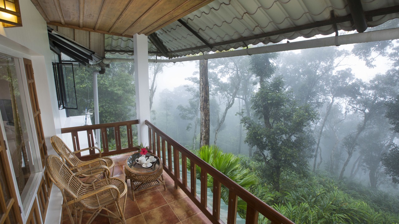 Photo of Bedroom in Pallivasal