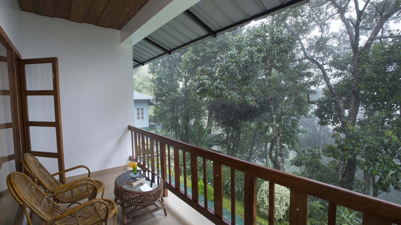 Photo of Patio Balcony in Pallivasal