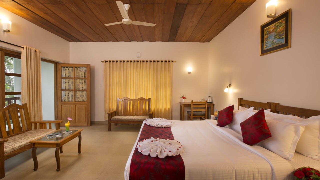 Photo of Bedroom in Pallivasal