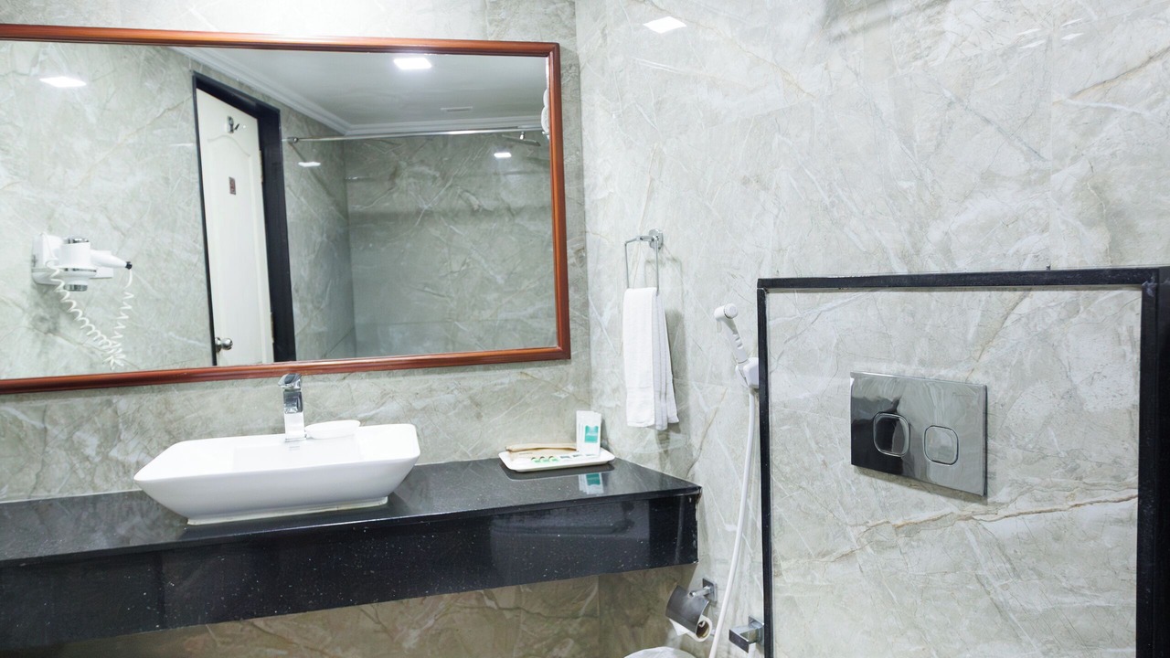 Photo of Bathroom in Kalapettai