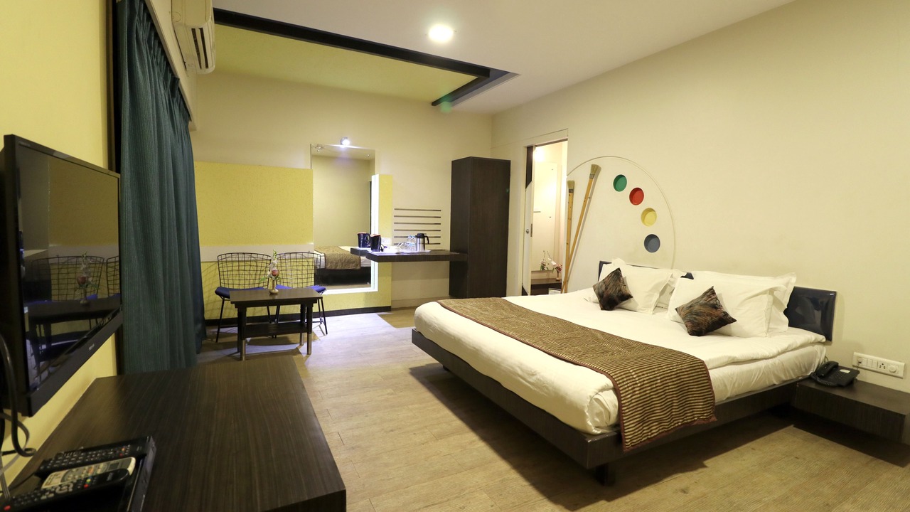 Photo of Bedroom in Aurangabad