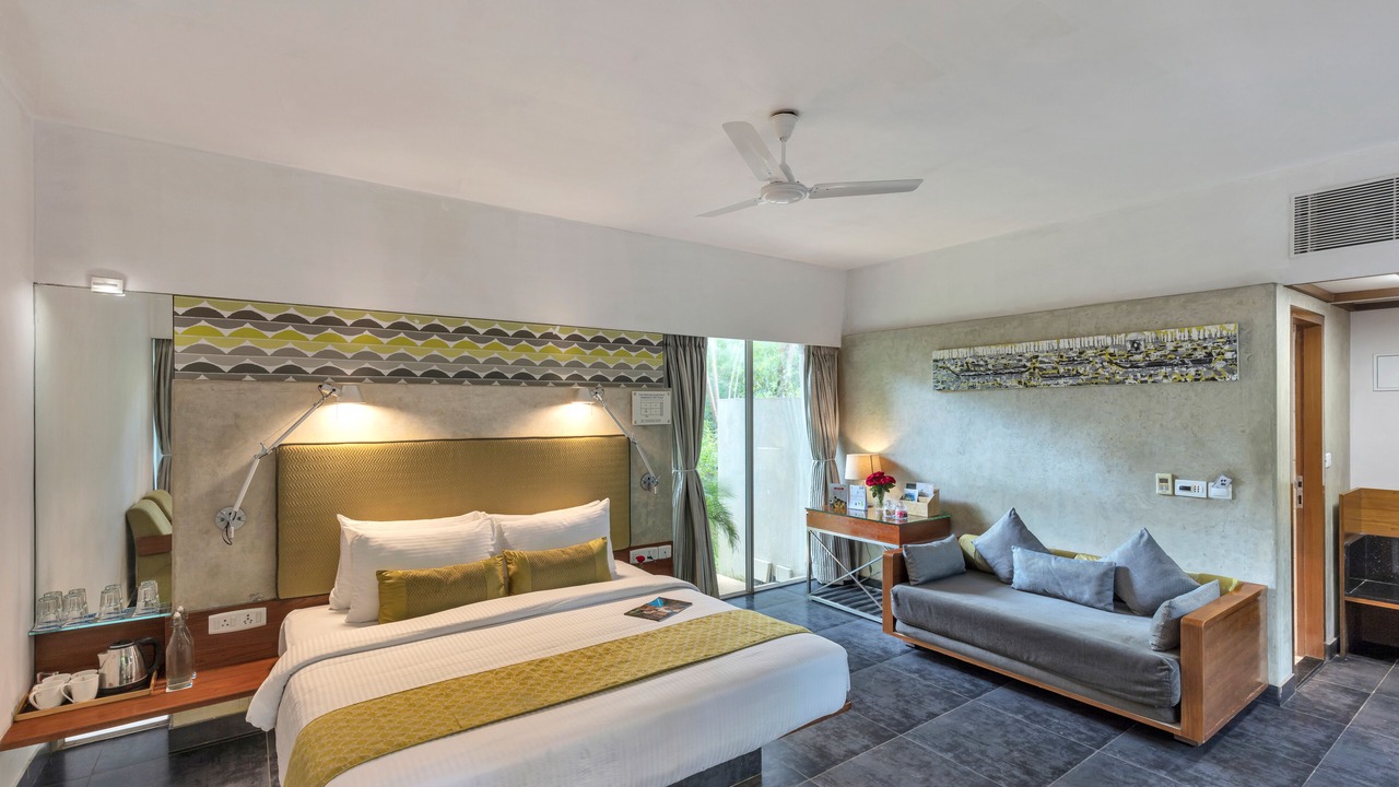 Photo of Bedroom in Kalapettai