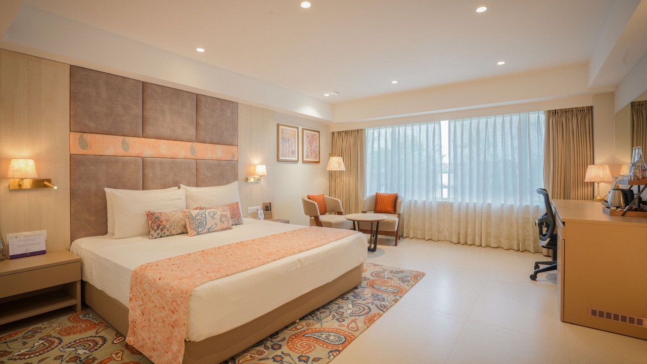 Photo of Bedroom in Sayajiganj