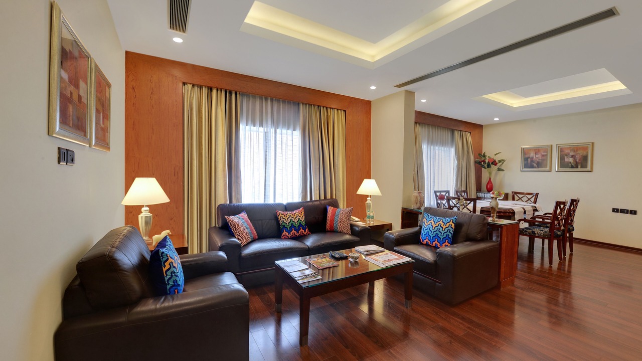 Photo of Bedroom in Vasanth Nagar