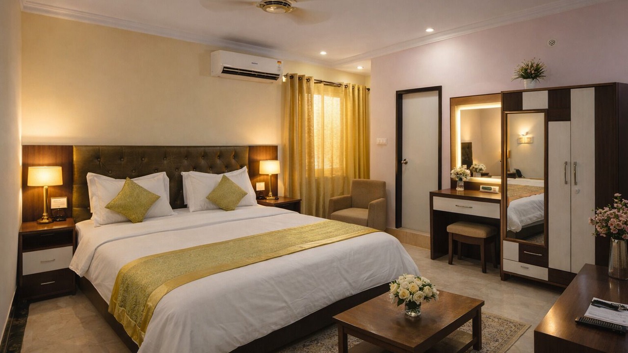 Photo of Bedroom in Varanasi