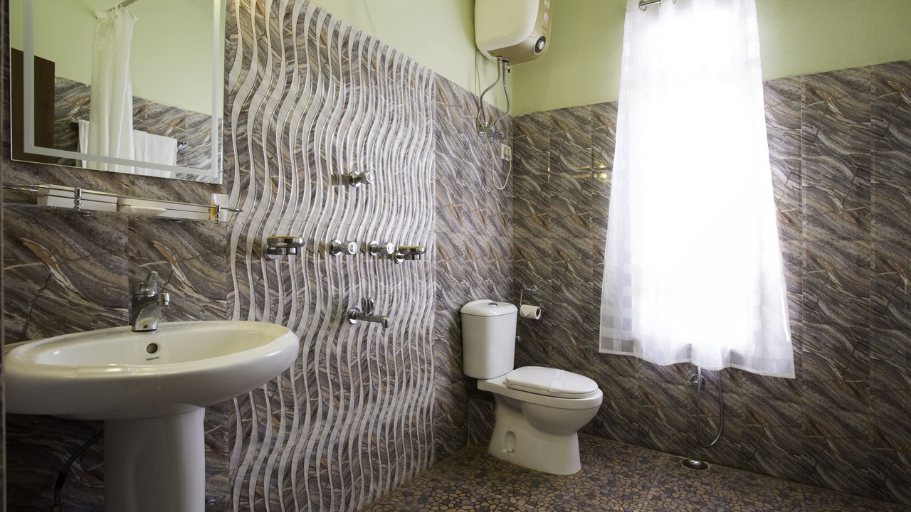 Photo of Bathroom in Pelling