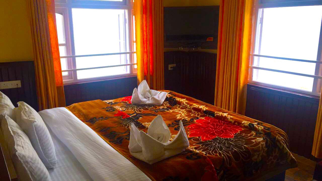Photo of Bedroom in Pelling