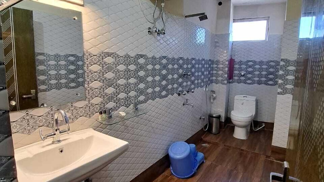 Photo of Bathroom in Pelling