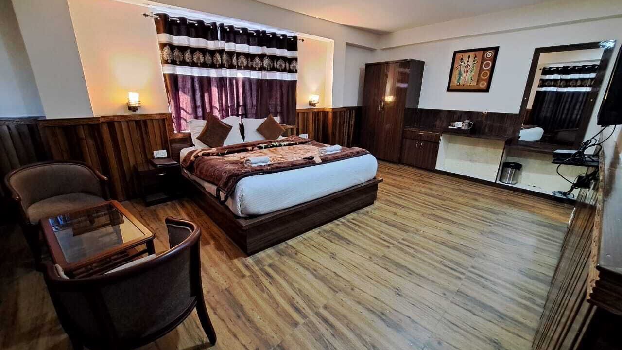 Photo of Bedroom in Pelling