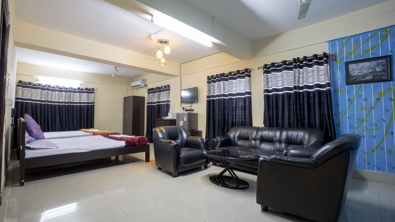 Photo of Bedroom in Dharmatala