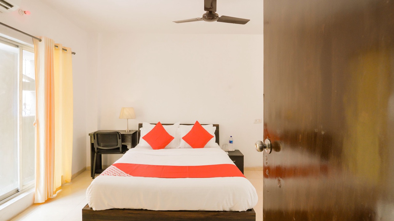 Photo of Bedroom in Kopar Khairane