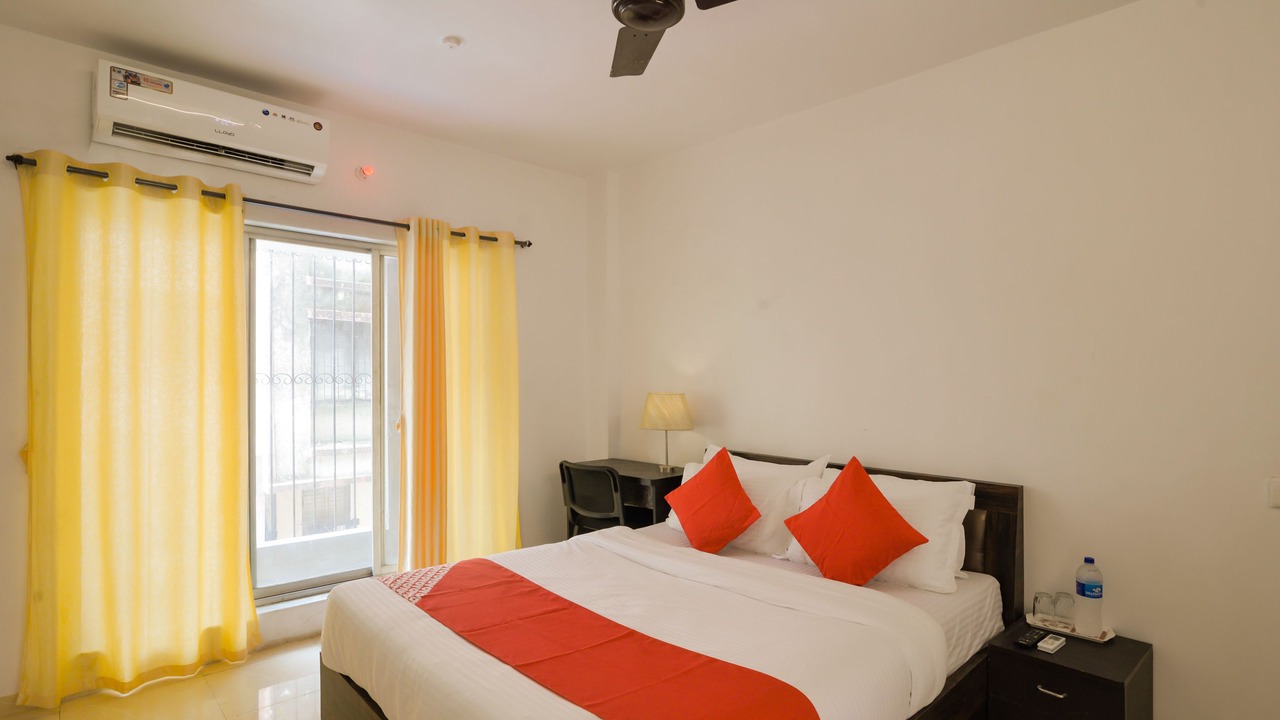 Photo of Bedroom in Kopar Khairane