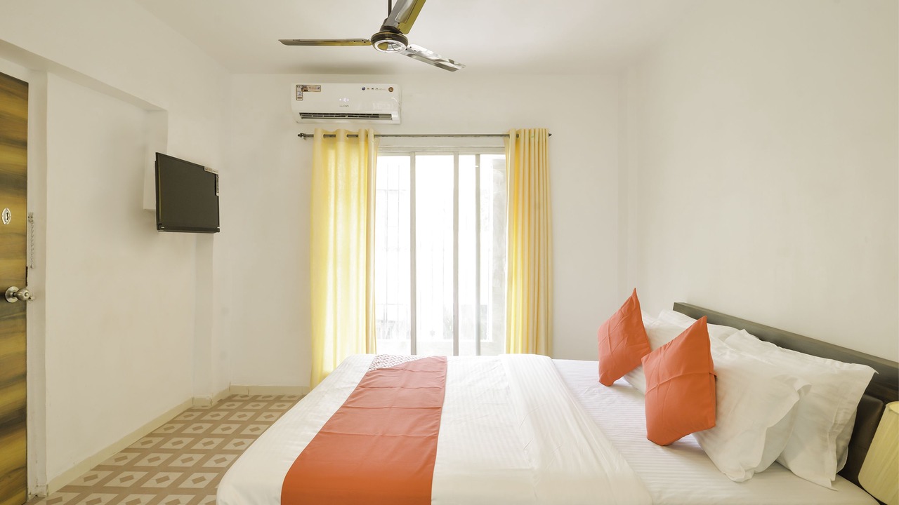 Photo of Bedroom in Kopar Khairane